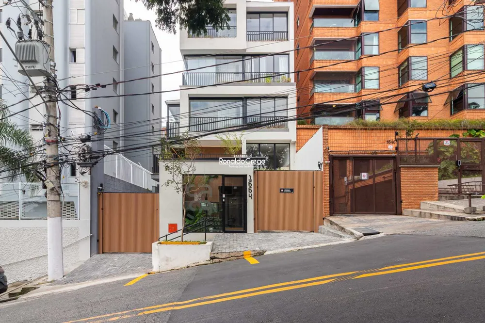 Apartamento, 1 quarto, 61 m² - Foto 1