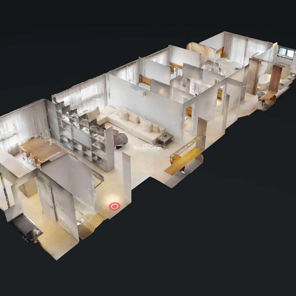 Apartamento, 3 quartos, 162 m² - Foto 3