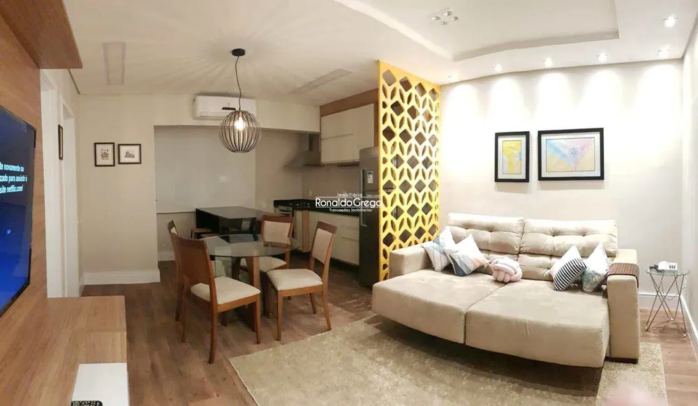 Apartamento, 1 quarto, 50 m² - Foto 1