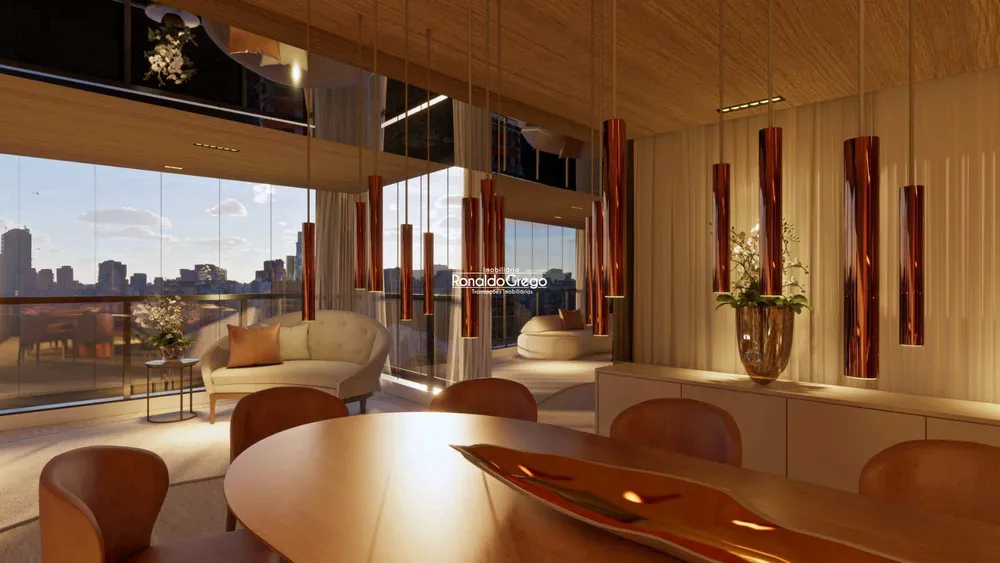 Apartamento, 4 quartos, 246 m² - Foto 1