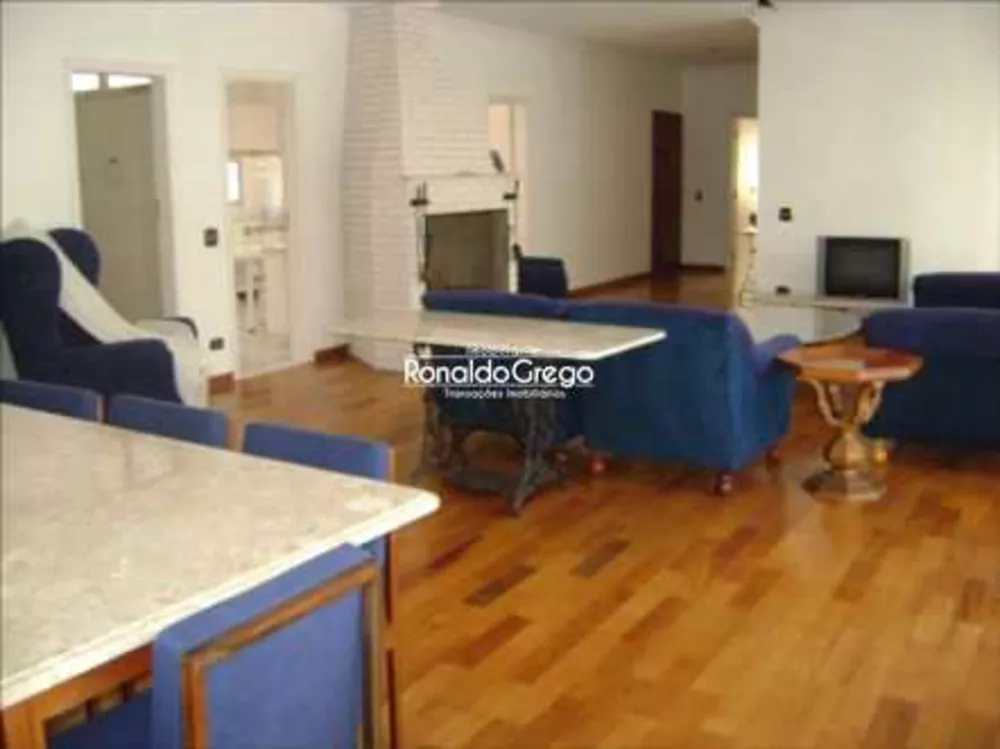 Apartamento, 3 quartos, 201 m² - Foto 1