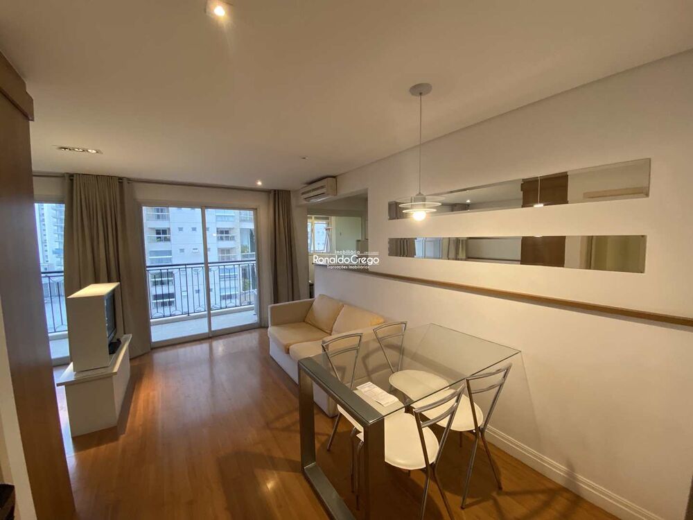 Flat/Apart Hotel para alugar com 1 quarto, 48m² - Foto 2