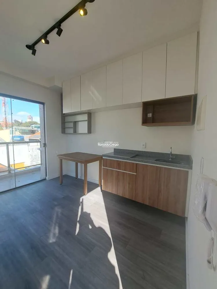 Apartamento, 1 quarto, 35 m² - Foto 2