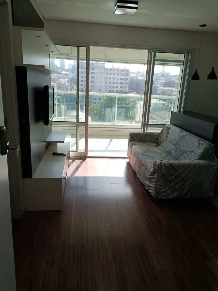 Apartamento, 1 quarto, 43 m² - Foto 1
