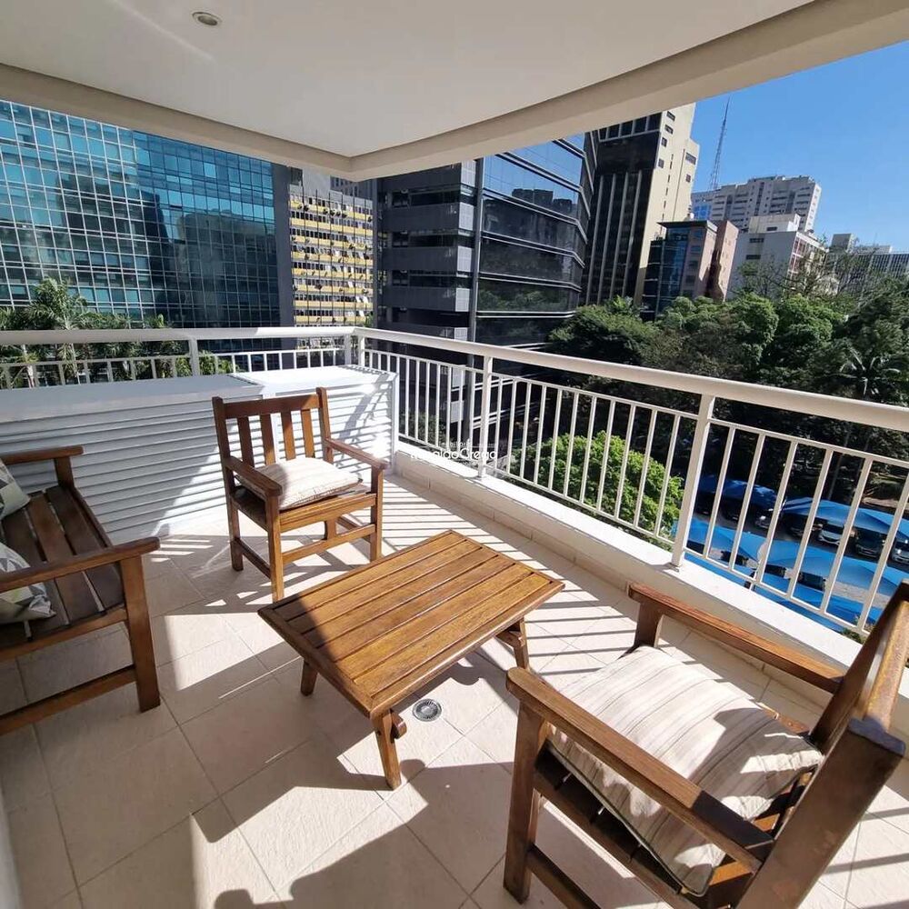 Flat/Apart Hotel para alugar com 1 quarto, 74m² - Foto 20
