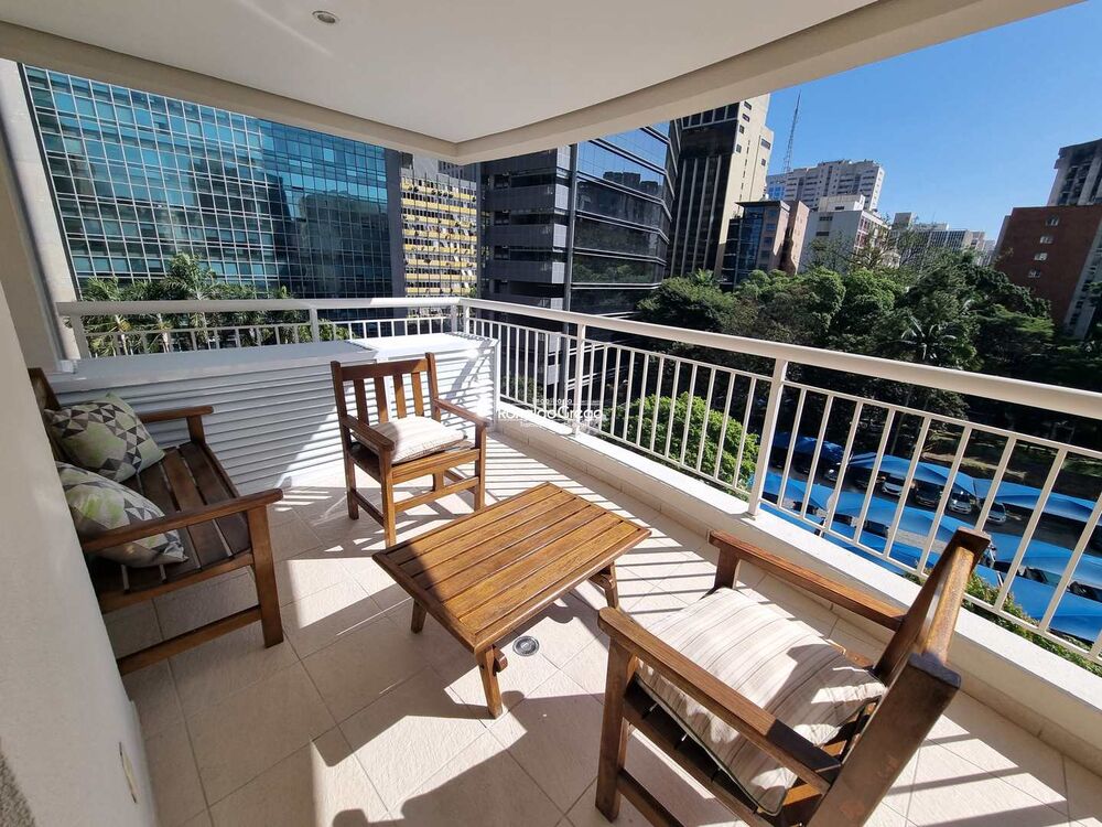 Flat/Apart Hotel para alugar com 1 quarto, 74m² - Foto 6