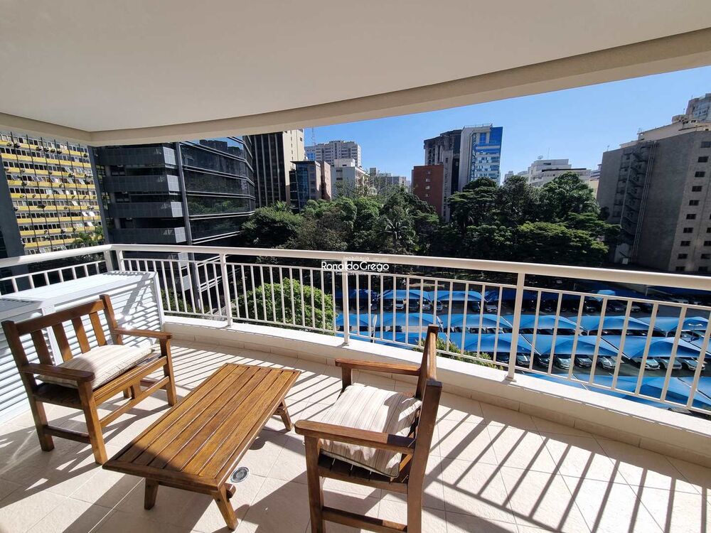 Flat/Apart Hotel para alugar com 1 quarto, 74m² - Foto 5