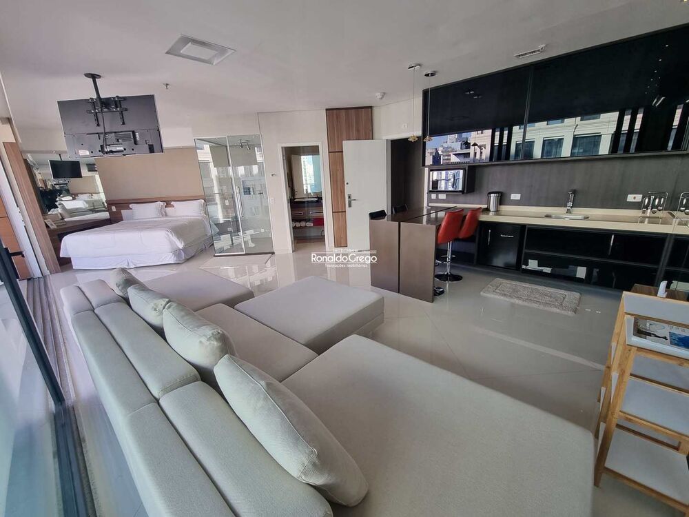 Flat/Apart Hotel à venda e aluguel com 1 quarto, 66m² - Foto 4