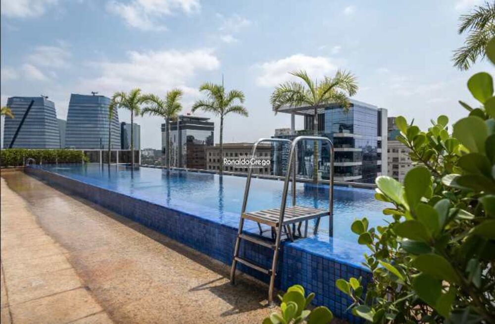 Flat/Apart Hotel para alugar com 1 quarto, 54m² - Foto 13
