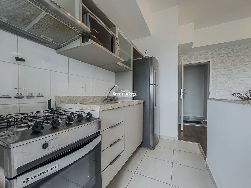 Flat/Apart Hotel para alugar com 1 quarto, 54m² - Foto 5