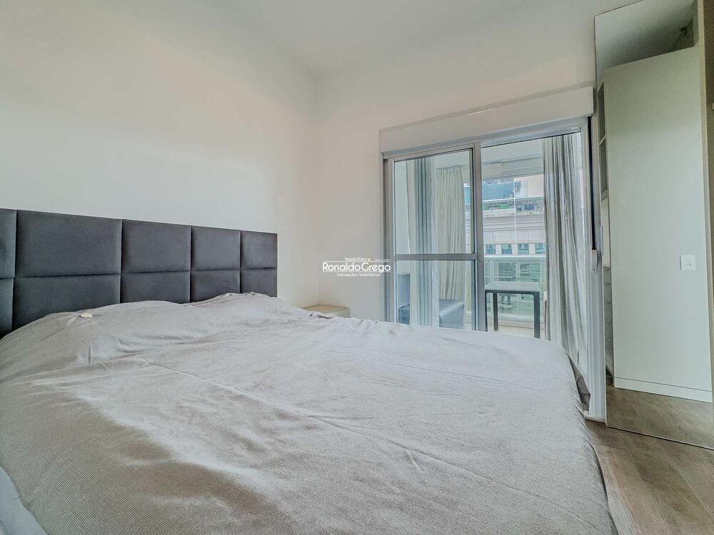 Flat/Apart Hotel para alugar com 1 quarto, 54m² - Foto 2