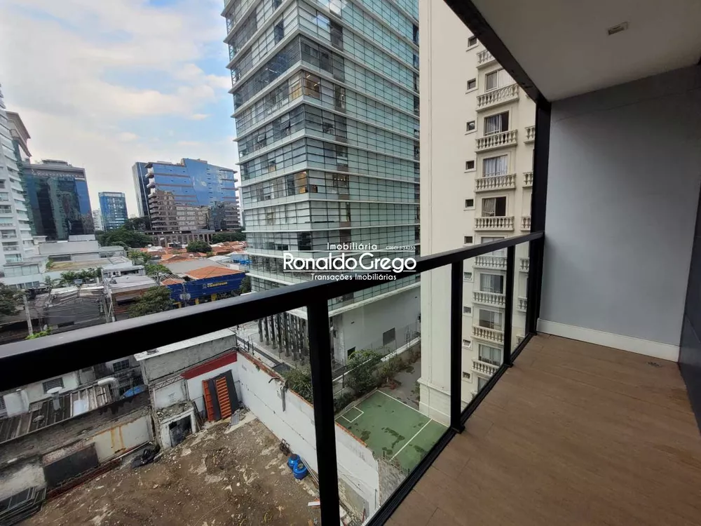 Flat/Apart Hotel, 1 quarto, 34 m² - Foto 3