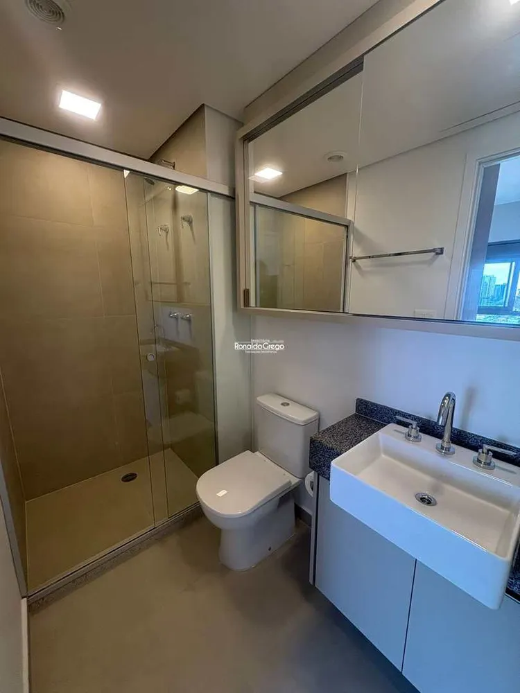 Apartamento, 1 quarto, 34 m² - Foto 1