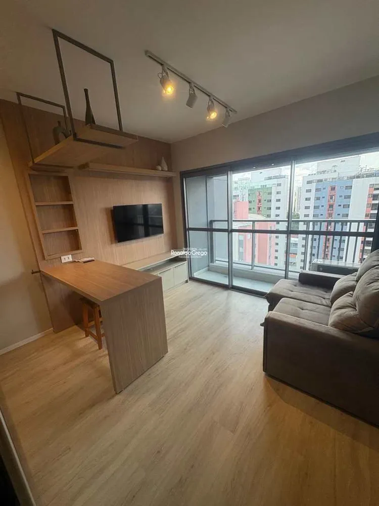 Apartamento, 1 quarto, 34 m² - Foto 2