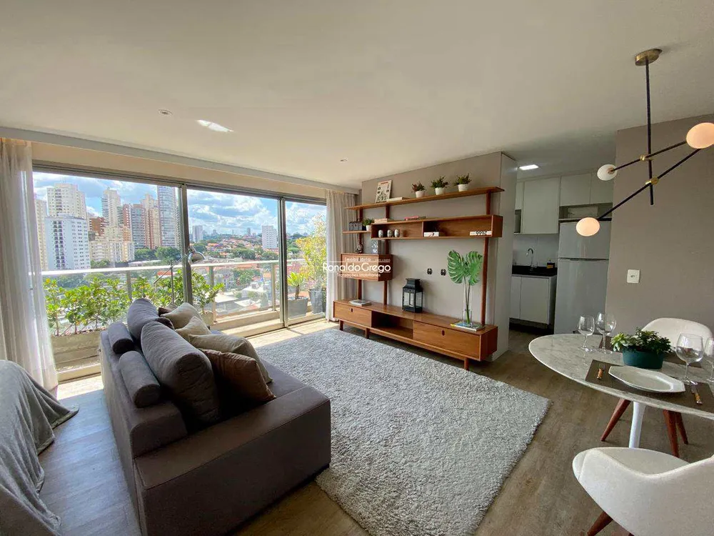 Apartamento, 1 quarto, 55 m² - Foto 2
