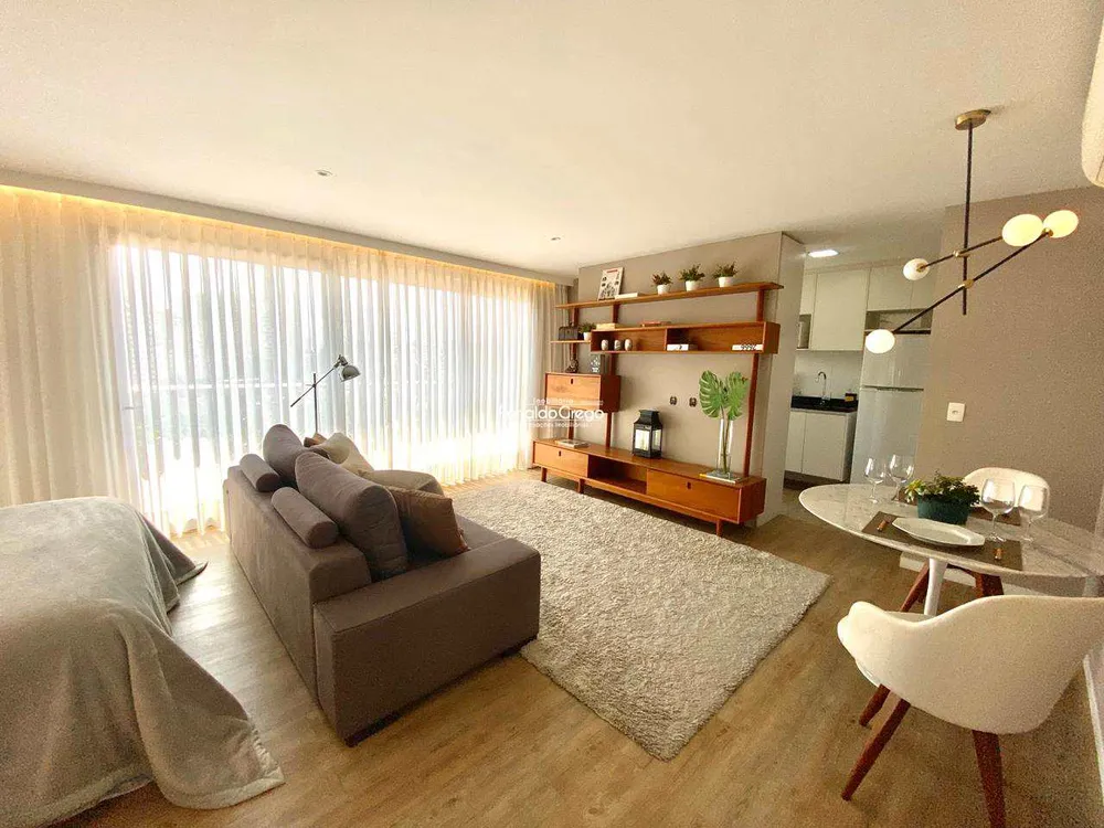 Apartamento, 1 quarto, 55 m² - Foto 4