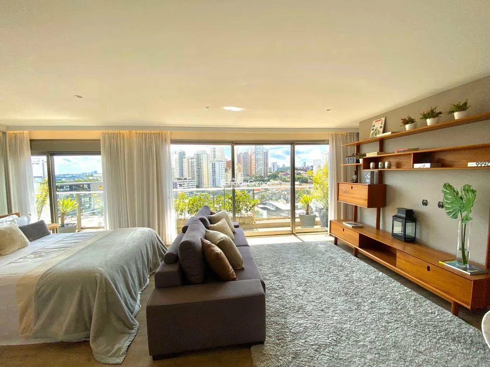 Apartamento, 1 quarto, 55 m² - Foto 3