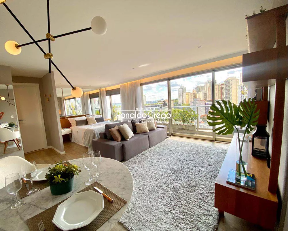 Apartamento, 1 quarto, 55 m² - Foto 1