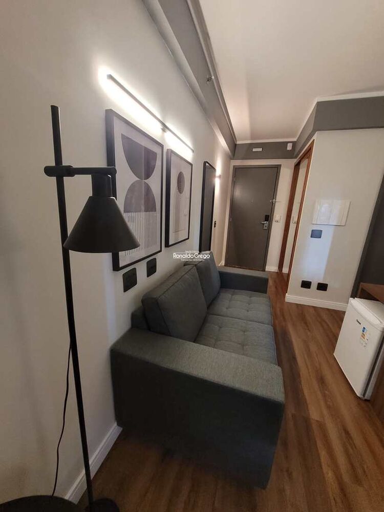 Flat/Apart Hotel para alugar com 1 quarto, 26m² - Foto 2