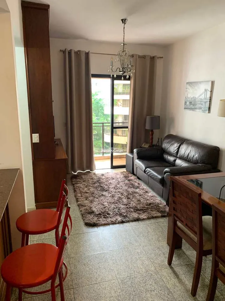 Apartamento, 1 quarto, 42 m² - Foto 4
