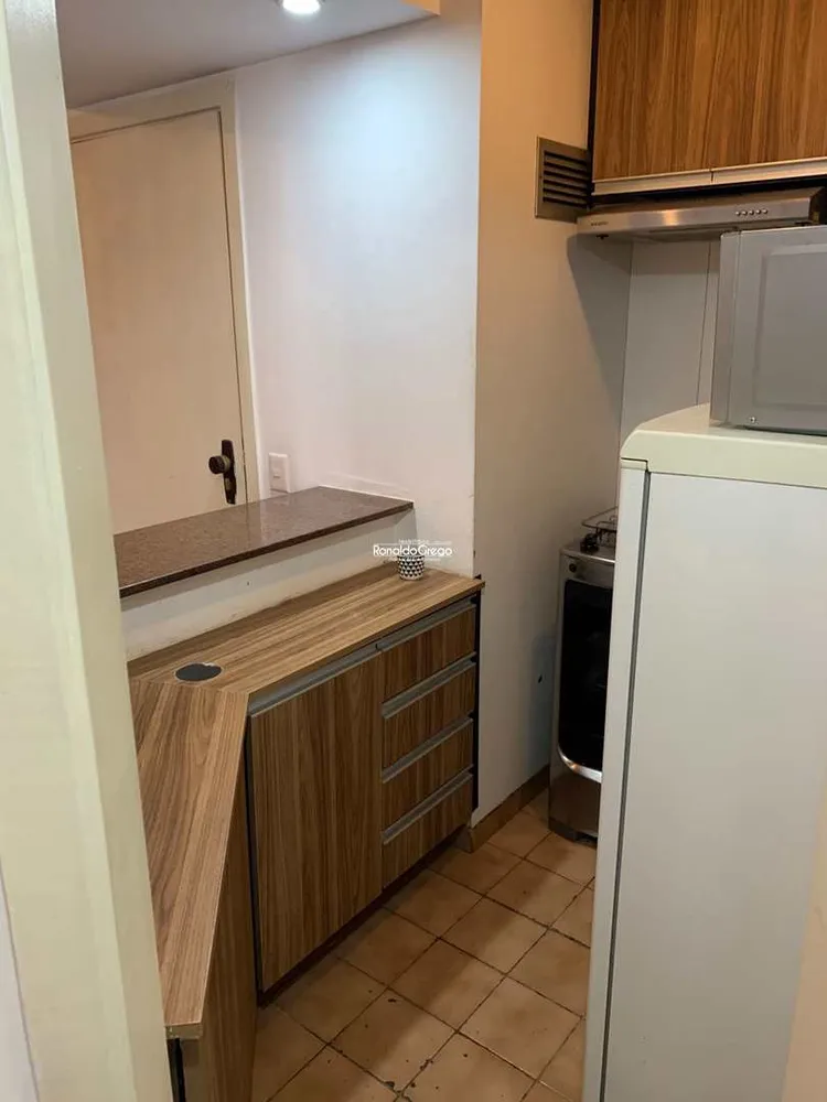 Apartamento, 1 quarto, 42 m² - Foto 1