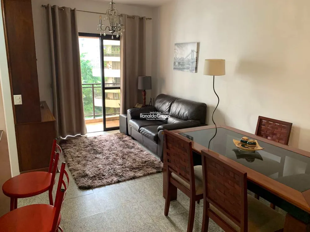 Apartamento, 1 quarto, 42 m² - Foto 1