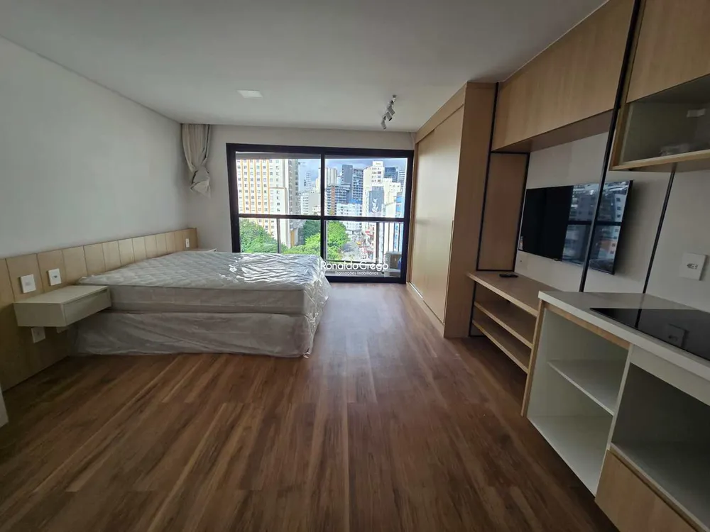 Flat/Apart Hotel, 1 quarto, 33 m² - Foto 3