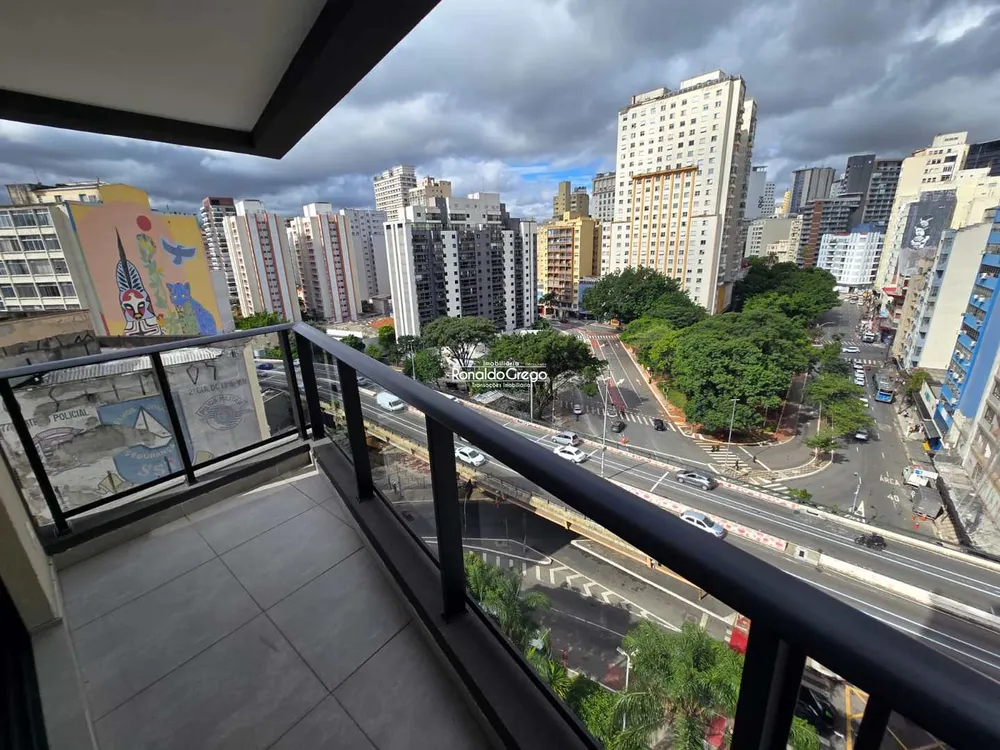 Flat/Apart Hotel, 1 quarto, 33 m² - Foto 10