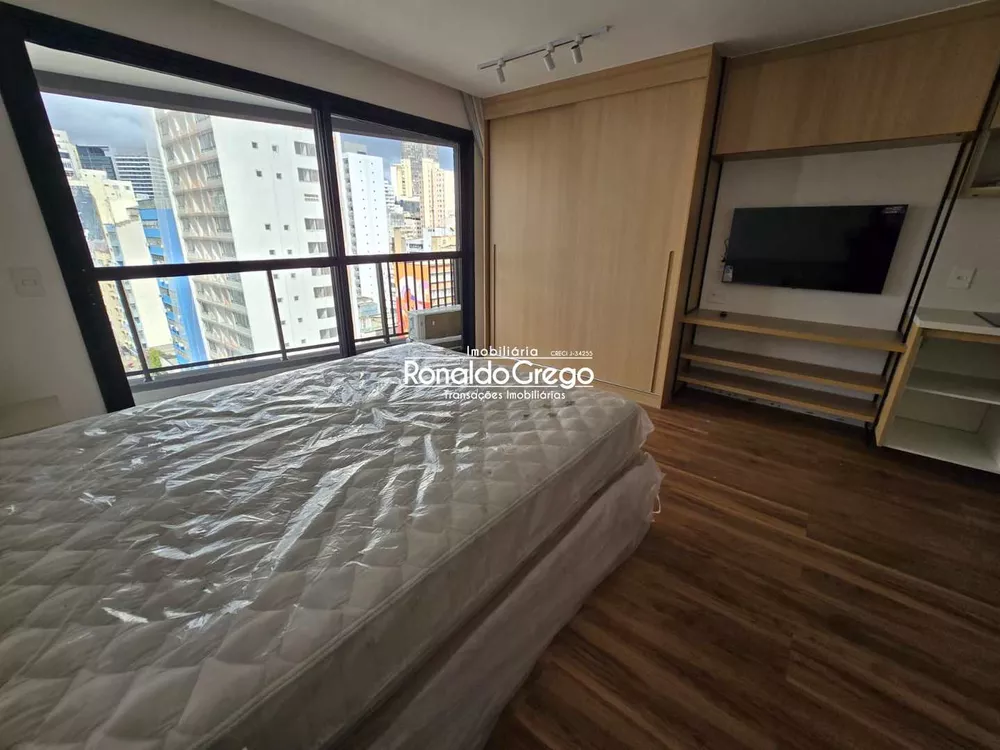 Flat/Apart Hotel, 1 quarto, 33 m² - Foto 1