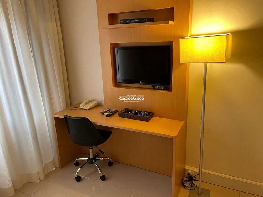 Flat/Apart Hotel para alugar com 2 quartos, 42m² - Foto 1