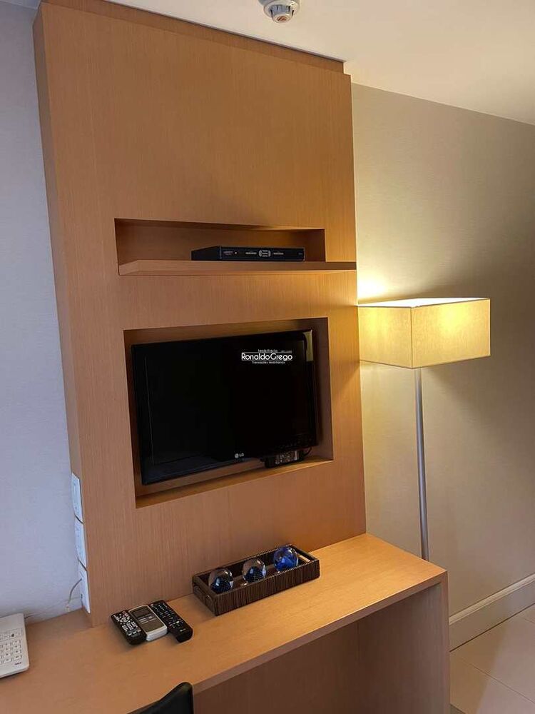 Flat/Apart Hotel para alugar com 2 quartos, 42m² - Foto 2