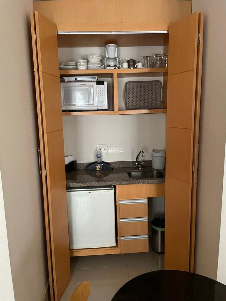 Flat/Apart Hotel para alugar com 2 quartos, 42m² - Foto 5