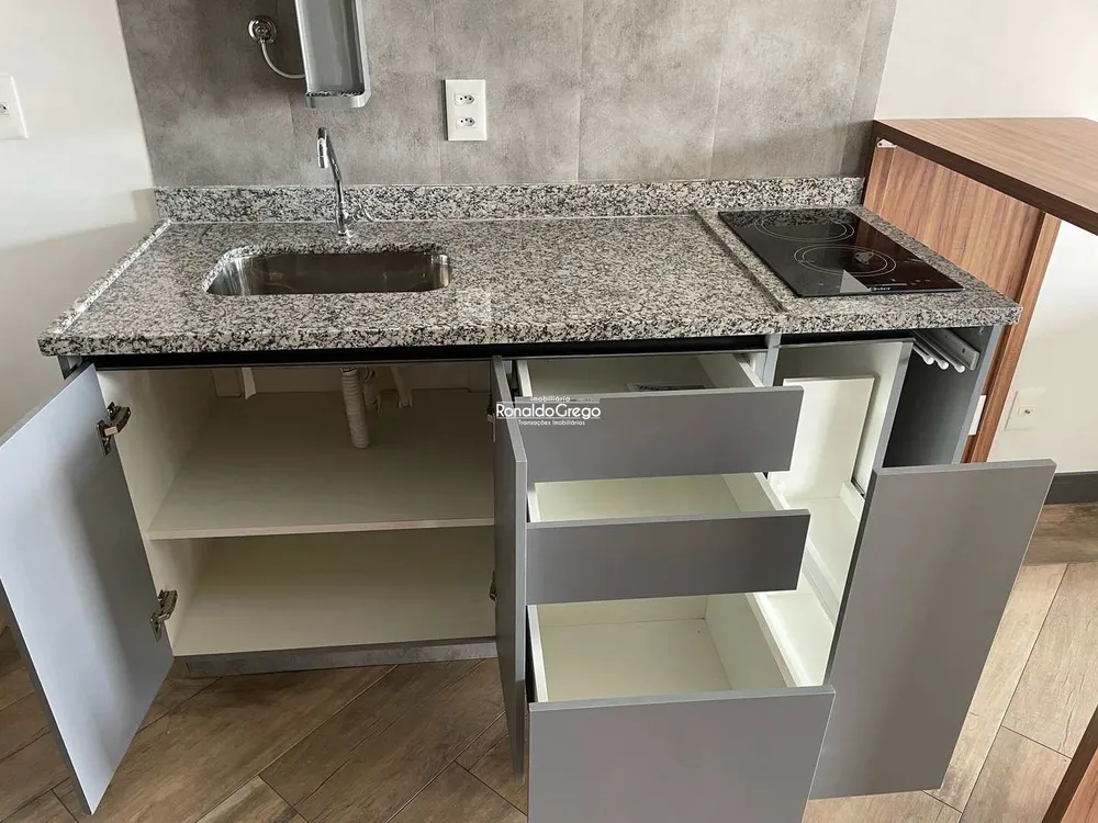 Apartamento, 1 quarto, 27 m² - Foto 5