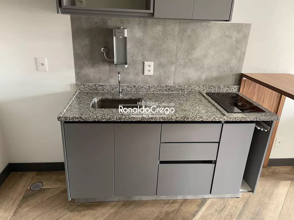 Apartamento, 1 quarto, 27 m² - Foto 2