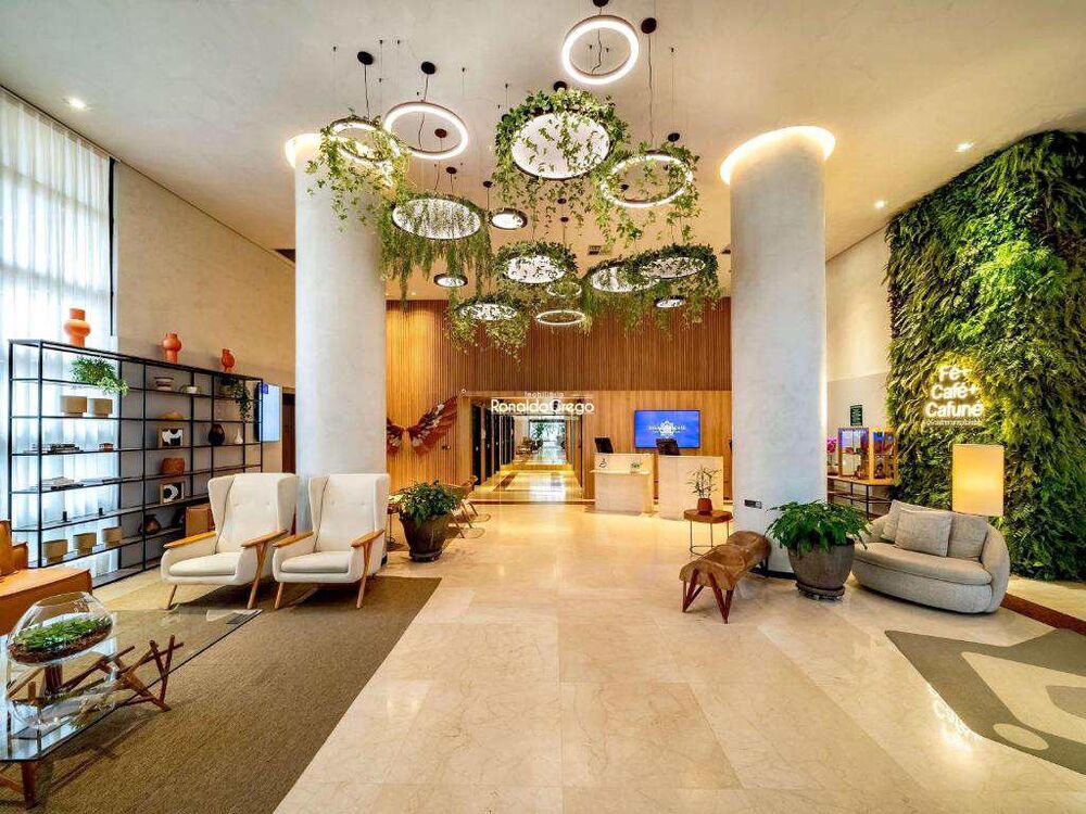 Flat/Apart Hotel para alugar com 1 quarto, 35m² - Foto 9