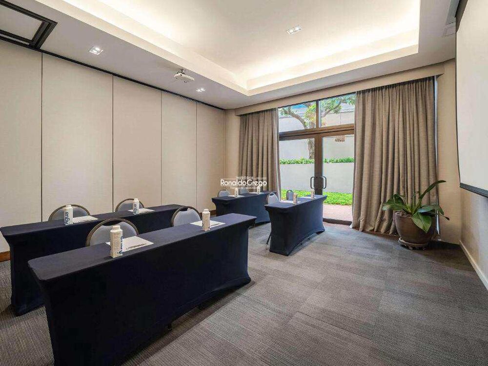 Flat/Apart Hotel para alugar com 1 quarto, 35m² - Foto 16