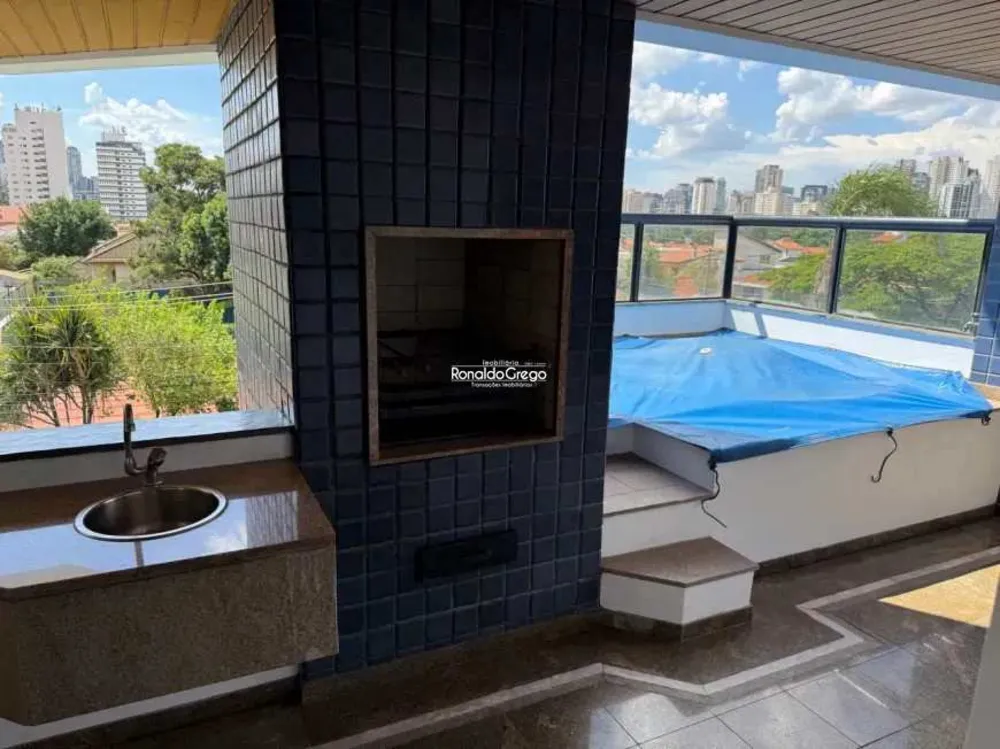 Cobertura, 3 quartos, 216 m² - Foto 8