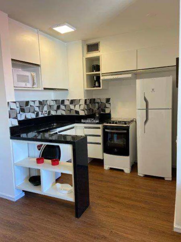 Apartamento, 1 quarto, 42 m² - Foto 9