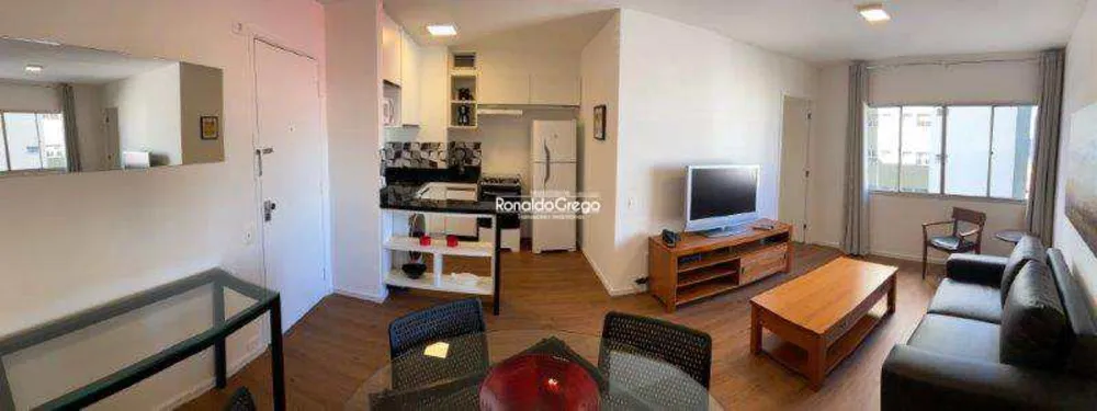 Apartamento, 1 quarto, 42 m² - Foto 2