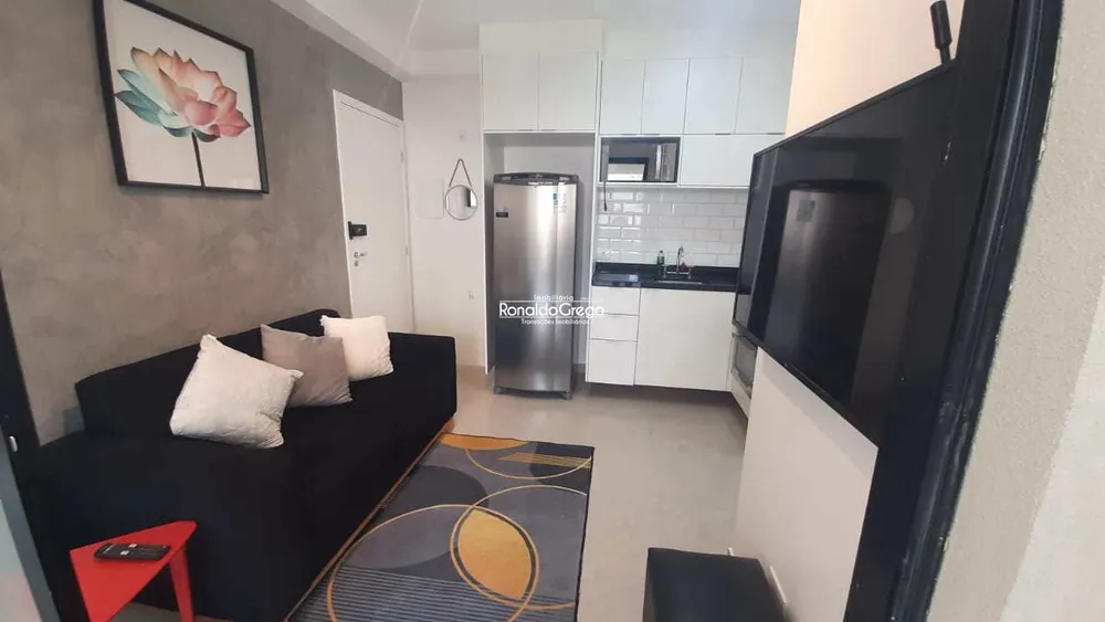 Apartamento, 2 quartos, 45 m² - Foto 2