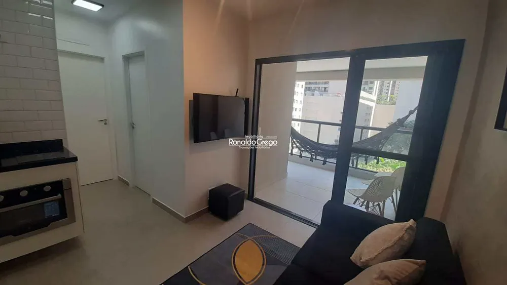 Apartamento, 2 quartos, 45 m² - Foto 1