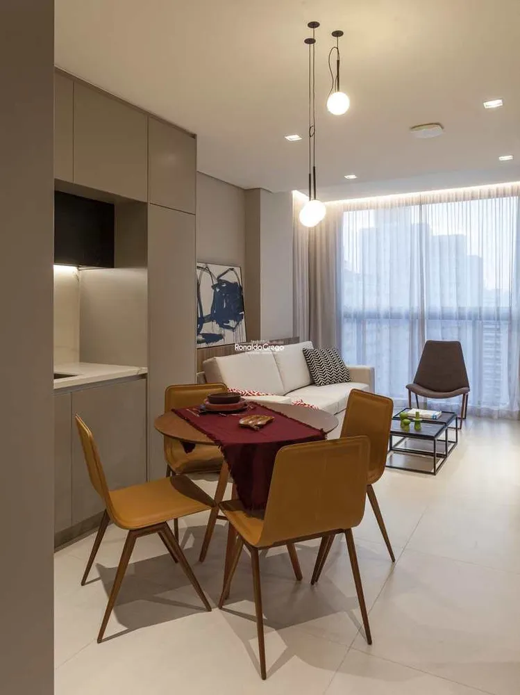 Apartamento, 1 quarto, 44 m² - Foto 2