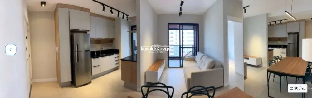 Apartamento, 2 quartos, 74 m² - Foto 3