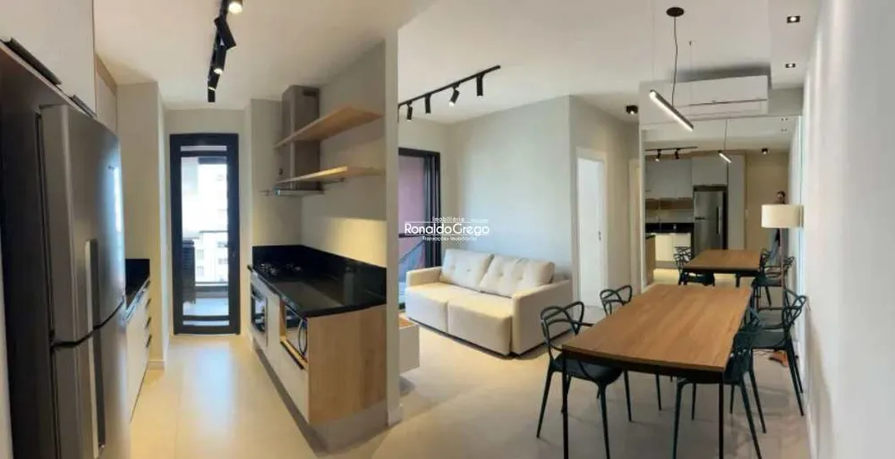 Apartamento, 2 quartos, 74 m² - Foto 2