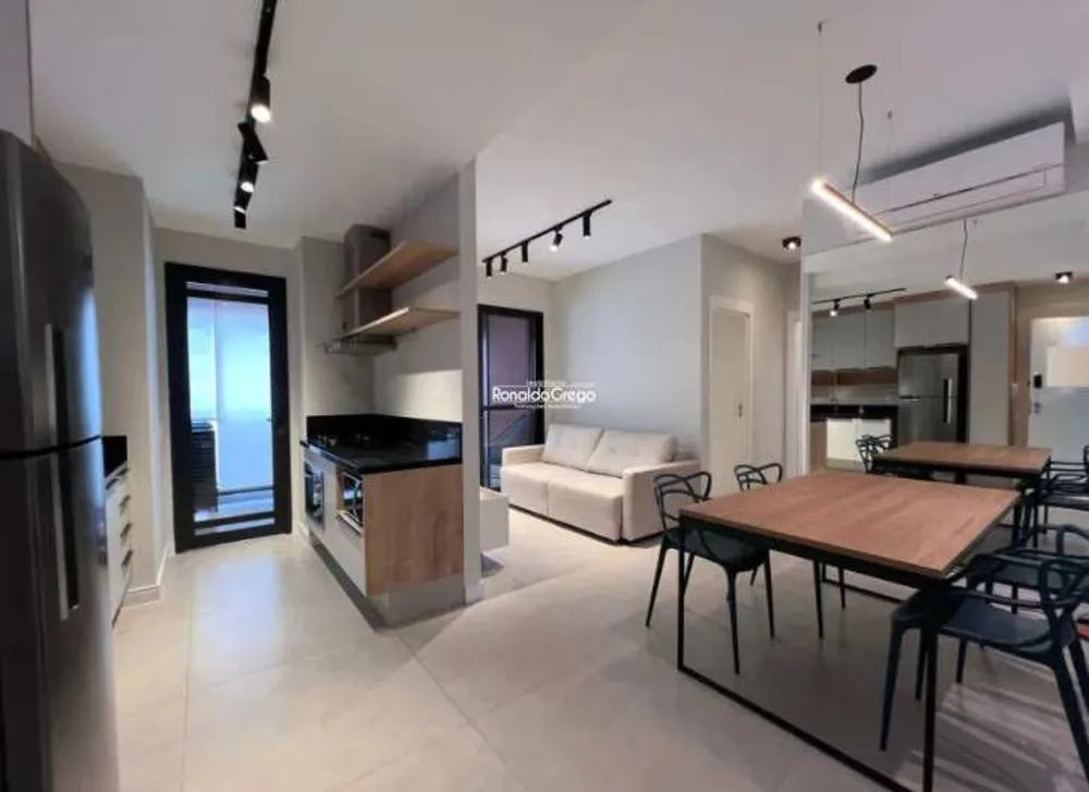 Apartamento, 2 quartos, 74 m² - Foto 1