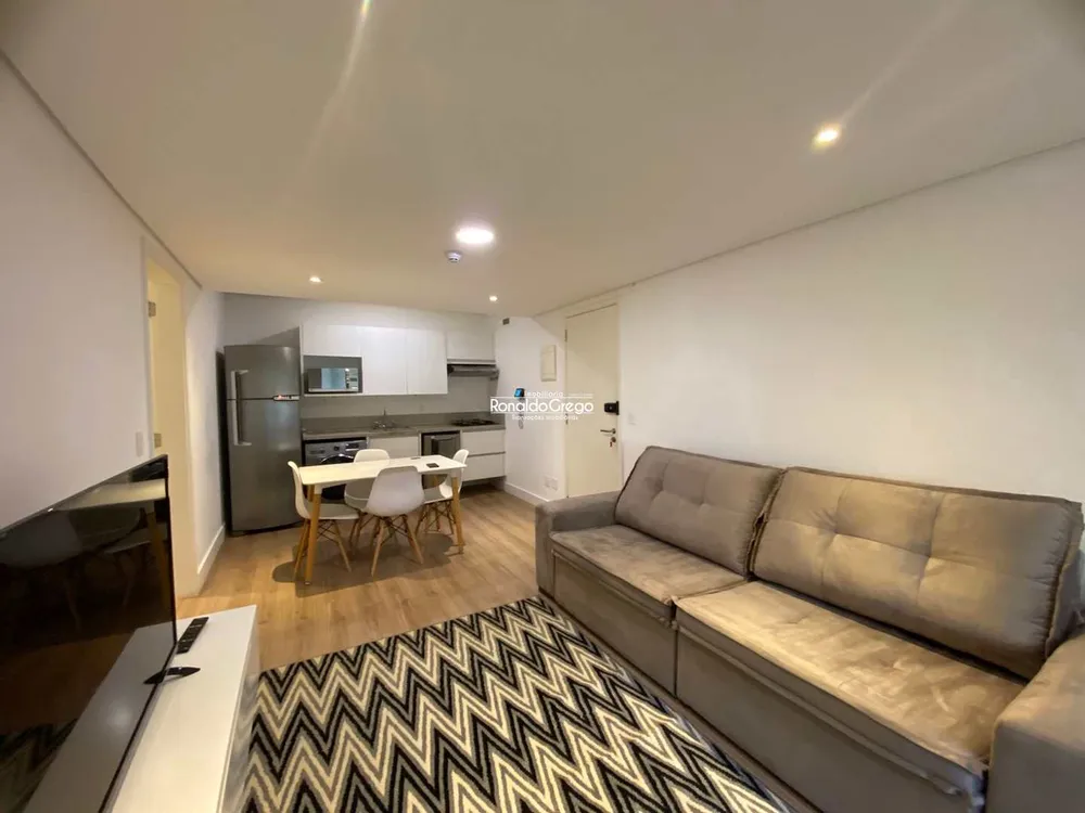 Apartamento, 1 quarto, 50 m² - Foto 2