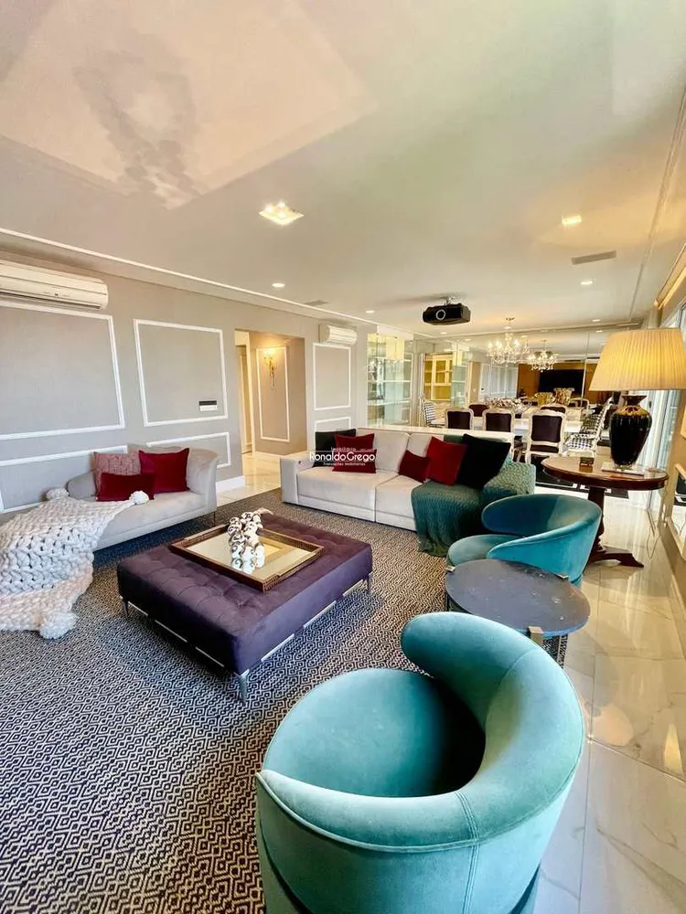 Apartamento, 4 quartos, 237 m² - Foto 5