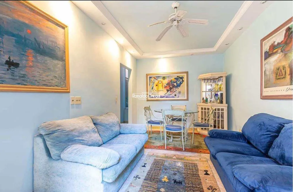 Sobrado, 4 quartos, 220 m² - Foto 1