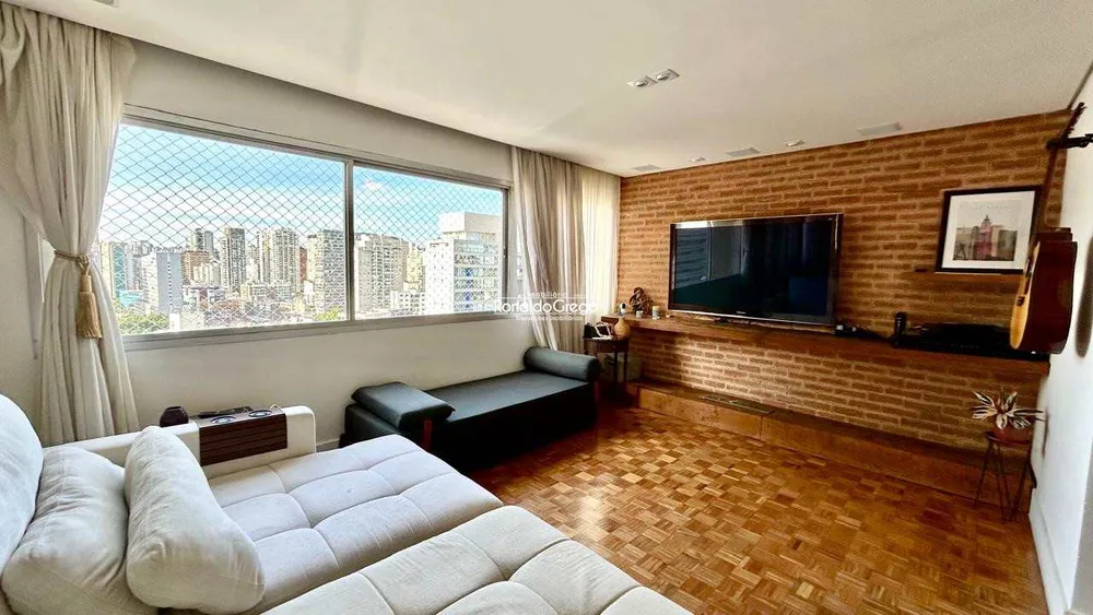 Apartamento, 2 quartos, 124 m² - Foto 1