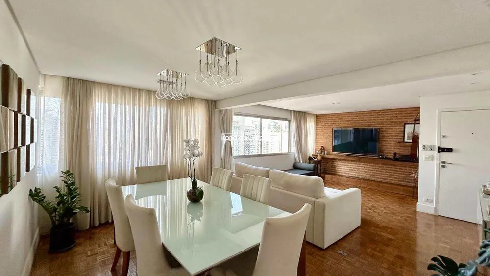 Apartamento, 2 quartos, 124 m² - Foto 2